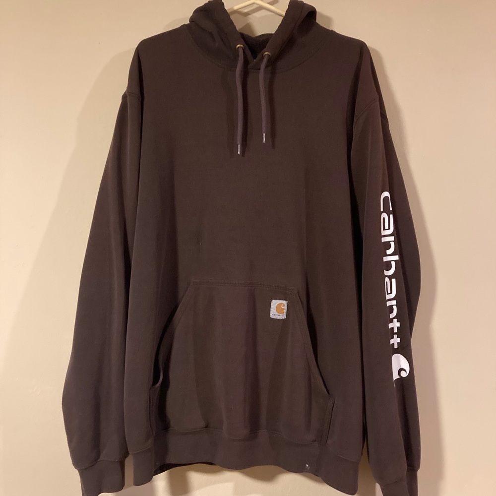 Carhartt Men’s Sweatshirt XL Tall
